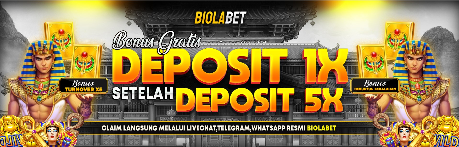 Situs Slot Thailand Biolabet